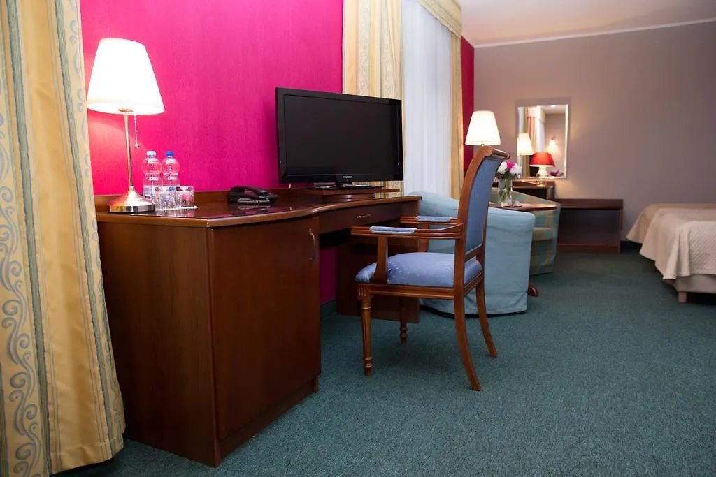 Hotel Rezydencja Solei Posen