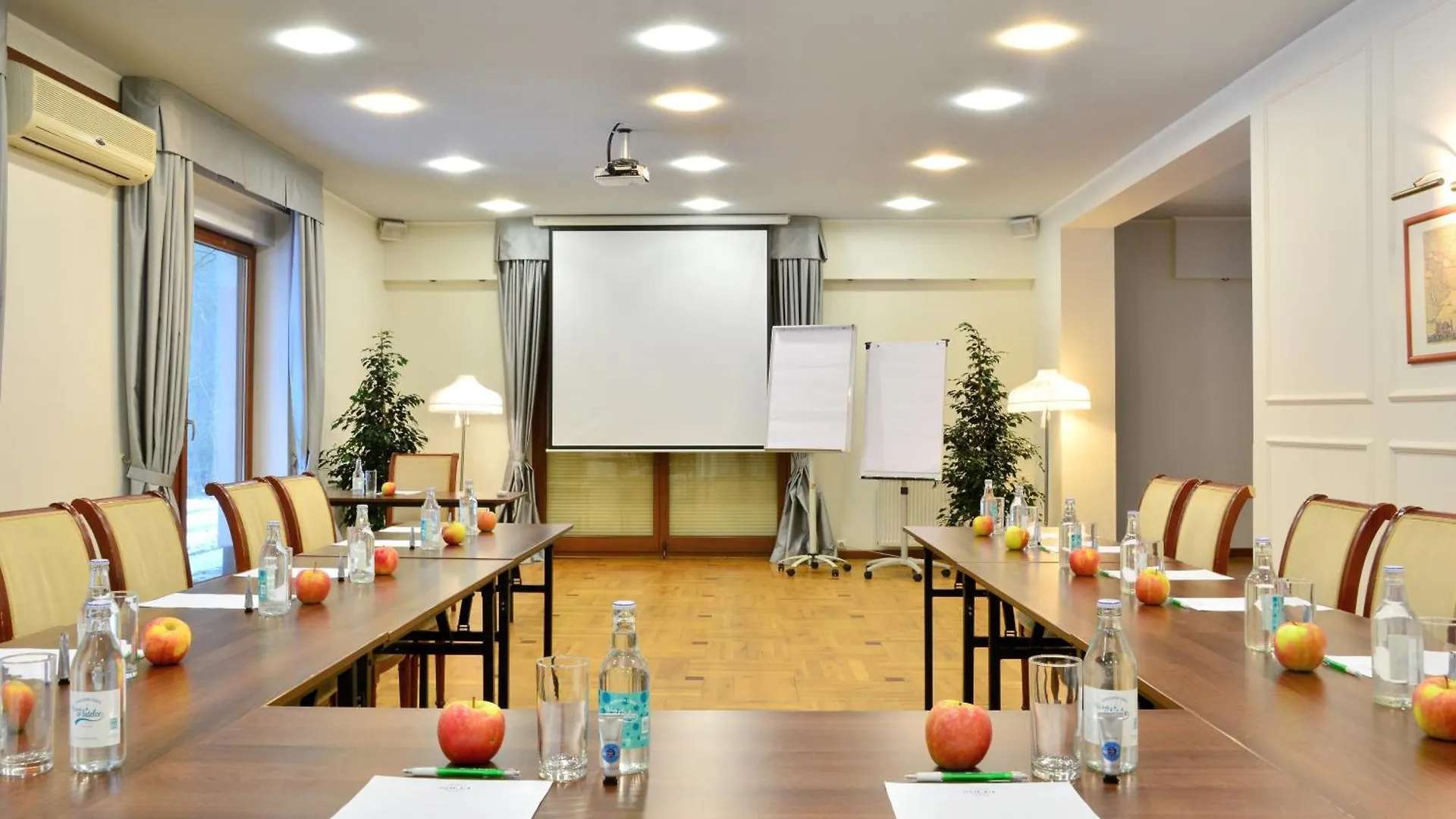 Hotel Rezydencja Solei Posen Polen
