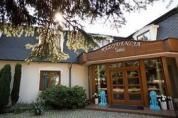 Hotel Rezydencja Solei Posen