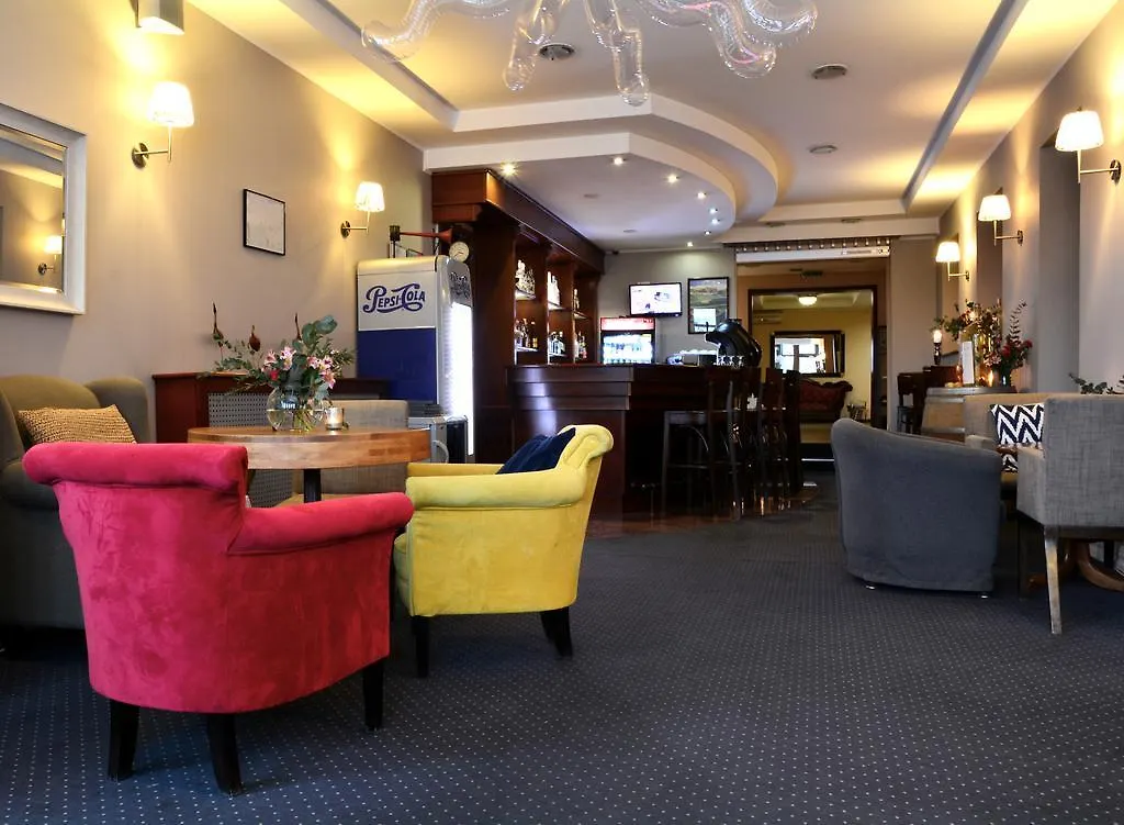 ****  Hotel Rezydencja Solei Posen Polen