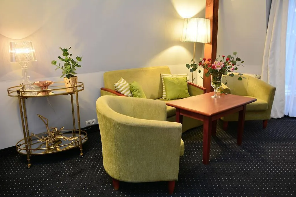 Hotel Rezydencja Solei Posen