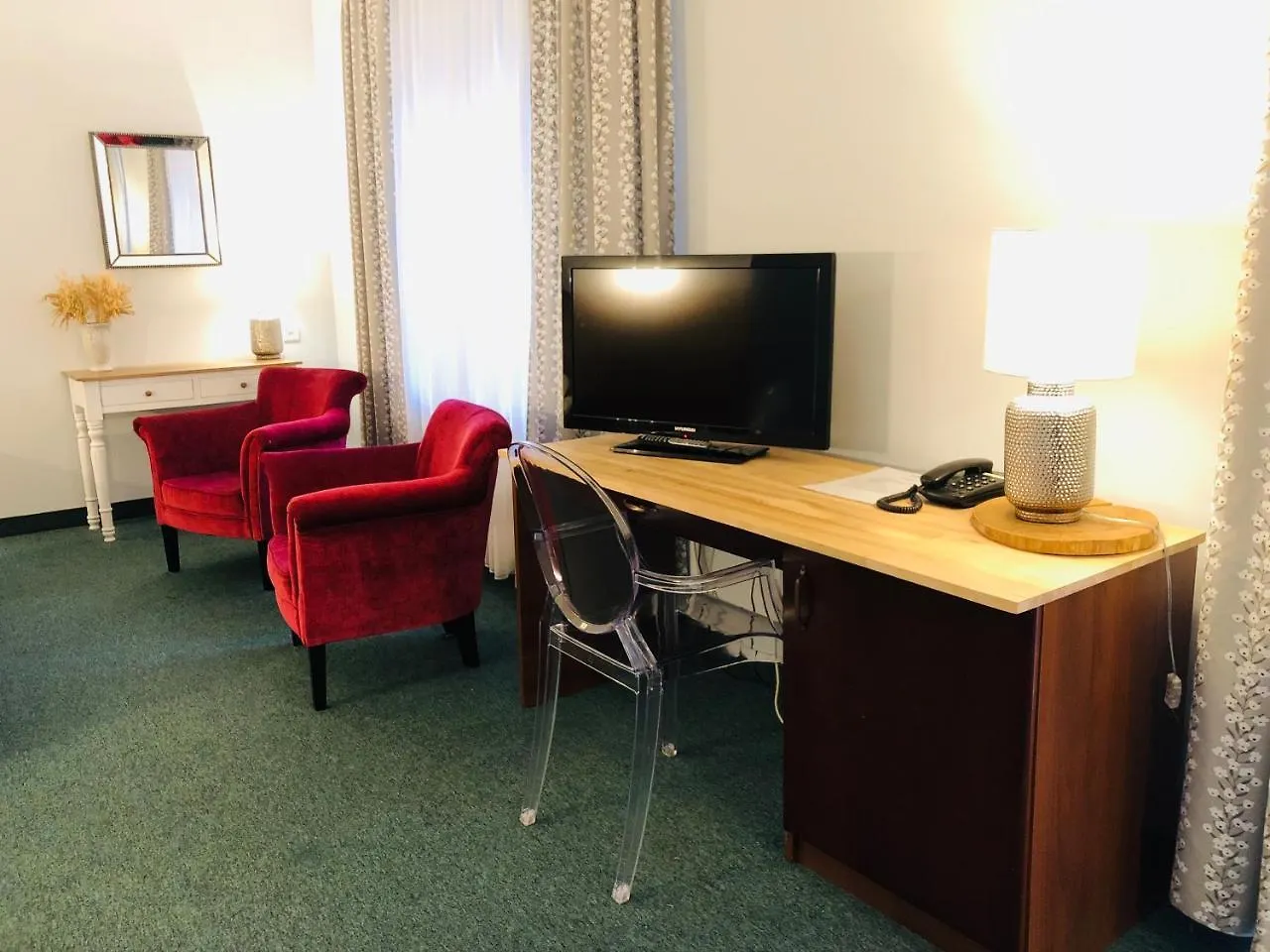 Hotel Rezydencja Solei Posen
