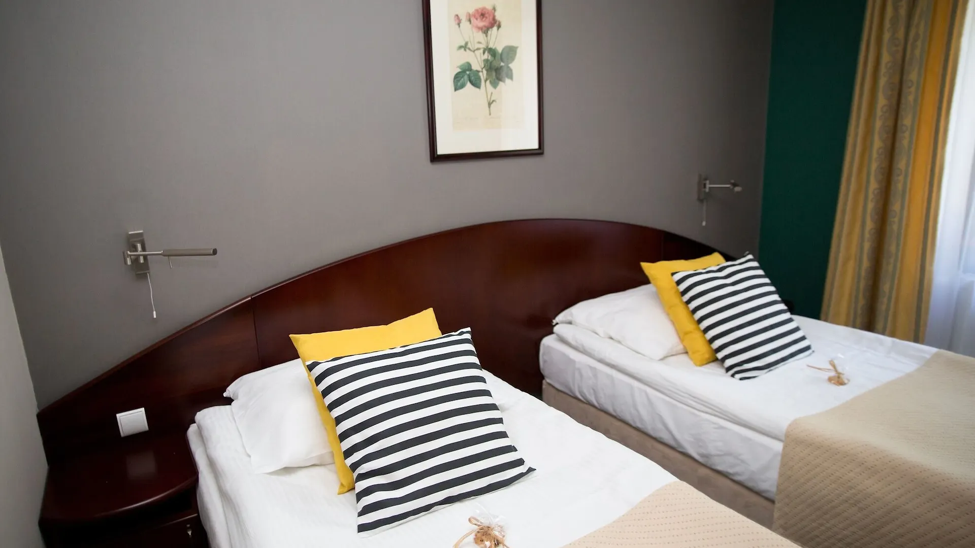 Hotel Rezydencja Solei Posen Polen